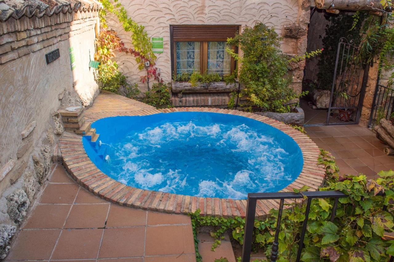 Apartamentos Capricho Del Valle أرويو فريو المظهر الخارجي الصورة